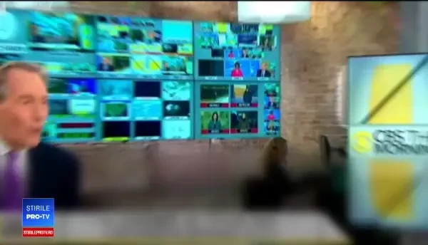 Jurnalistul american Charlie Rose, acuzat de hărțuire sexuală de 8 femei