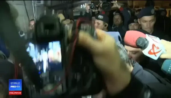 Liviu Dragnea, sechestru de peste 127 milioane de lei în dosarul TelDrum. Huiduieli și îmbrânceli la DNA