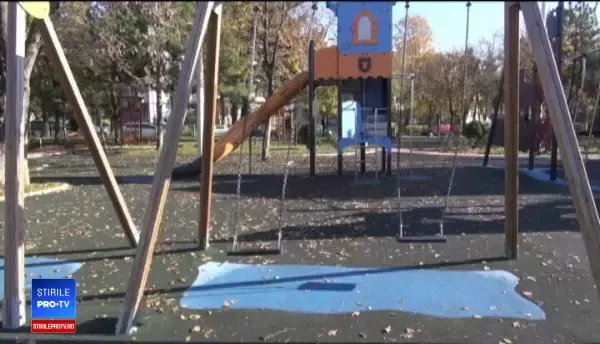 Toate locurile de joacă din Galați, închise de OPC. Măsuri similare, luate și în alte orașe din țară