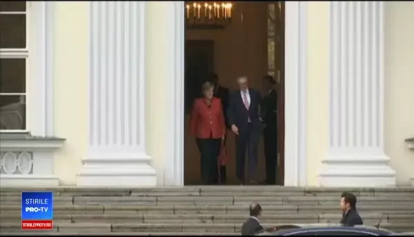 Presedintele Germaniei a inceput consultări după eșecul Angelei Merkel de a forma Guvernul