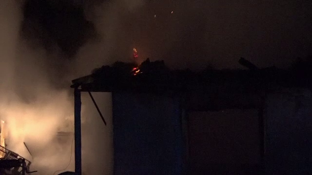 Femeie de 83 de ani, moartă după ce casa i-a luat foc