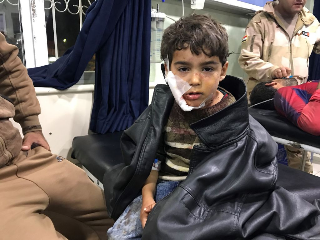 Atentat sinucigaș în apropiere de Bagdad soldat cu 11 morți și 33 de răniți