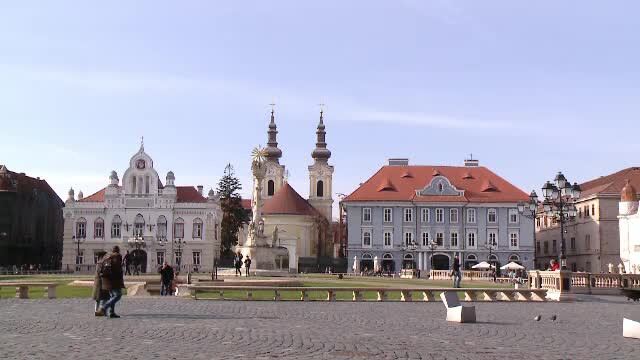 Planul prin care bijuteriile arhitecturale ale Timișoarei au fost reabilitate