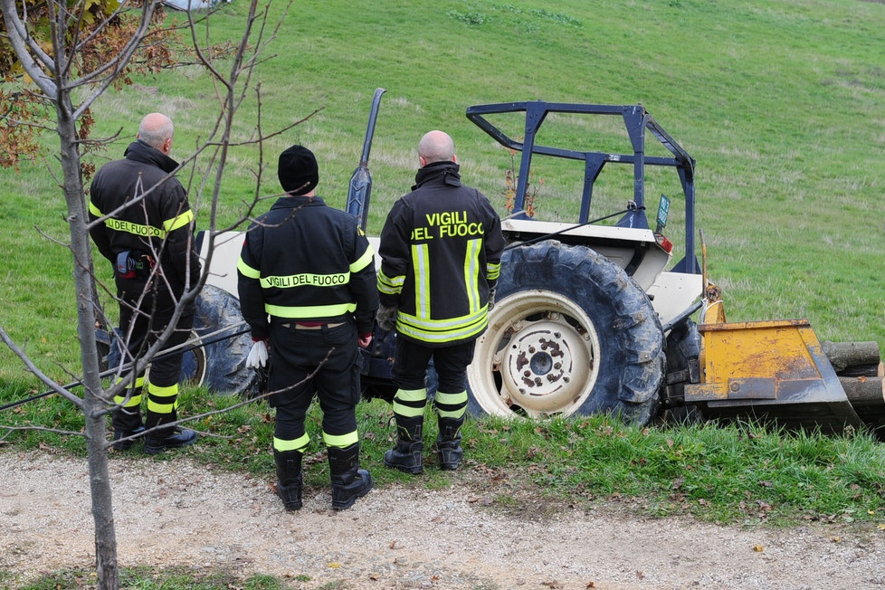 Român mort într-un accident de muncă, în Italia, abandonat pe stradă de colegii de serviciu