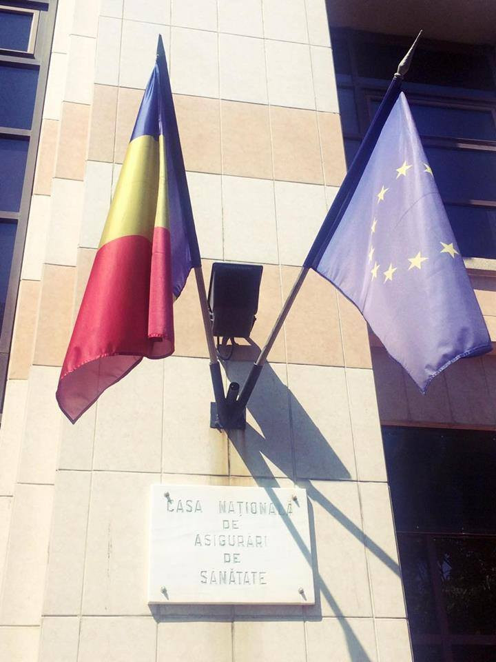 Laurenţiu-Teodor Mihai, numit preşedinte al CNAS