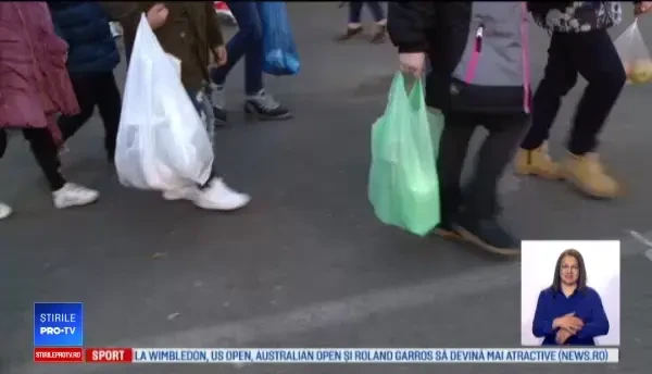 300 de elevi din Iași întind o mână de ajutor copiilor din familii sărace