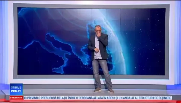 Vremea 22 noiembrie 2017: Miercuri, atmosferă mohorâtă. Prognoza pe următoarele 3 zile