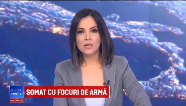 Femeie fugărită de un urs, prin centrul stațiunii Sovata