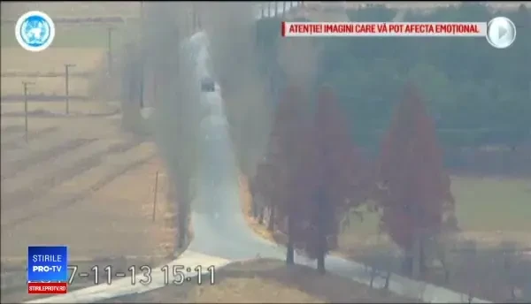 Coreea de Nord, acuzată de încălcarea armistițiului cu Sudul. Momentul în care dezertorul este împușcat de militari. VIDEO