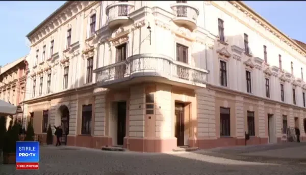 Planul prin care bijuteriile arhitecturale ale Timișoarei au fost reabilitate