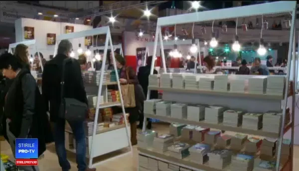 GAUDEAMUS 2017: Cărțile cele mai căutate la târgul de la Romexpo