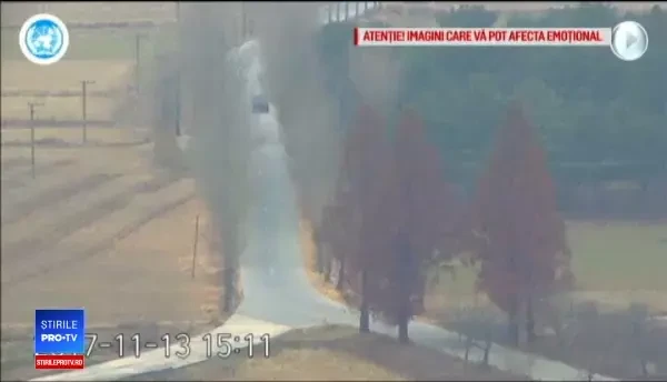 Coreea de Nord, acuzată de încălcarea armistițiului cu Sudul. Momentul în care dezertorul este împușcat de militari. VIDEO