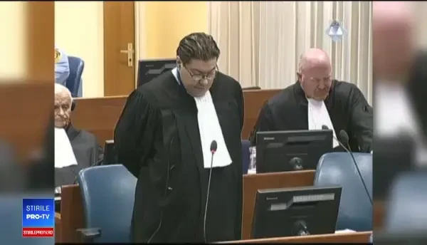 Măcelarul din Balcani, Ratko Mladic, condamnat la închisoare pe viață pentru genocid