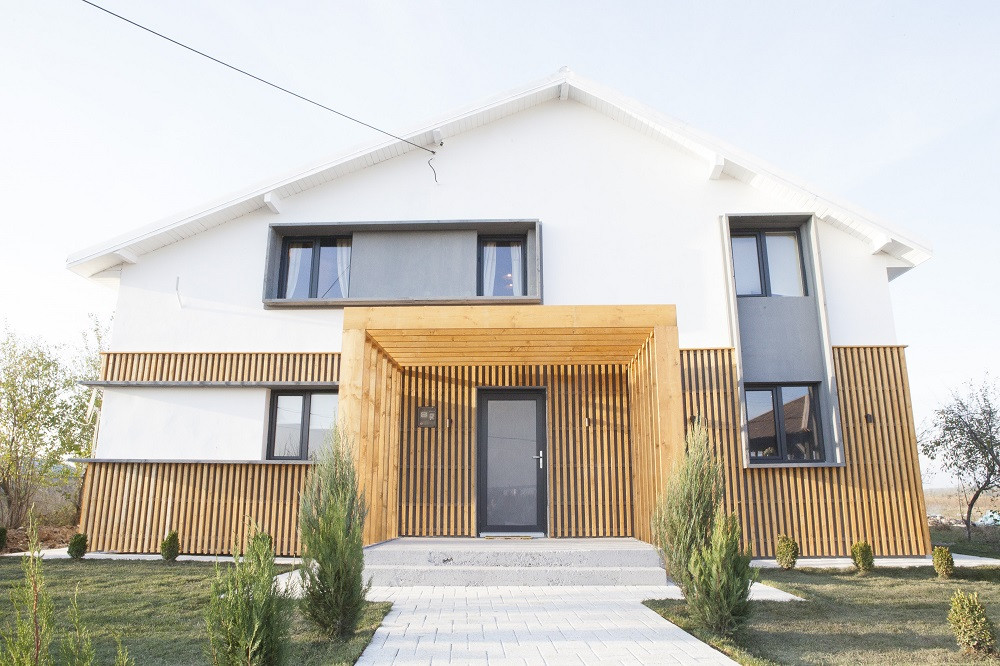 visuri la cheie, casa familiei Ispilat dupa renovare