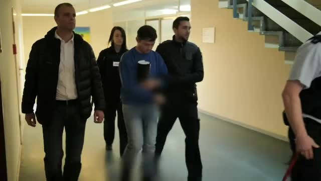 Român judecat în Germania pentru că ar fi ucis 2 tinere. "Aveam o furie în mine"