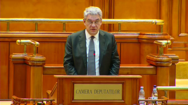 Tudose și Bădălău au ironizat ”statul paralel”: ”Nu înţeleg conceptul, sincer”