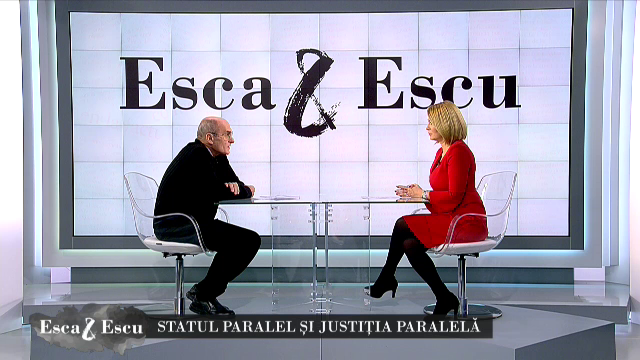 Esca și Escu. CTP: Dacă Ponta era președinte, nu mai aveam niciun stat paralel acum