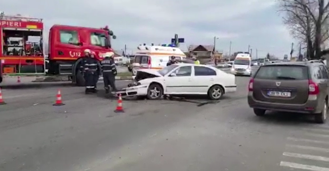 Un șofer a fugit de la locul accidentului, deși era nevinovat. Descoperirea făcută de polițiști