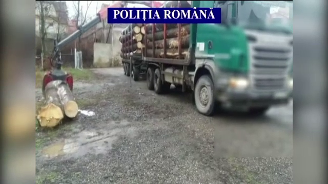 Decesul unui tânăr împuşcat în pădure a dus la înmulţirea controalelor la hoţii de lemne din Mureş