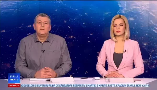 O macara s-a prăbuşit peste o clădire, la Spitalul de Copii din Timişoara