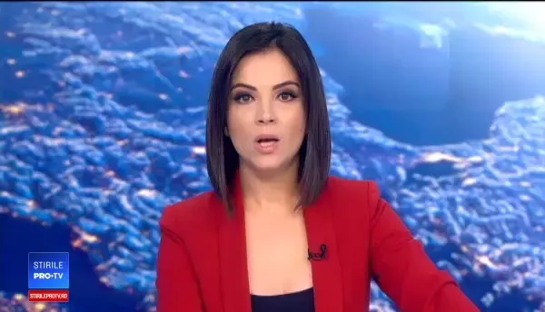 Carmen Dan a fost audiata la DIICOT după ce s-a plâns că este victima unui santaj