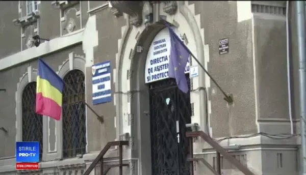 6 frați, nespălați și plini de păduchi, ținuți fără mâncare, luați din familia lor