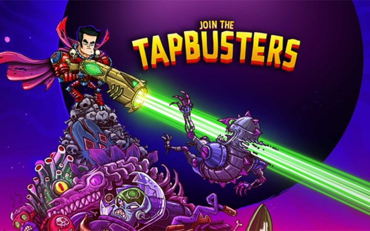 iLikeIT. Jocul de week-end: TapBusters