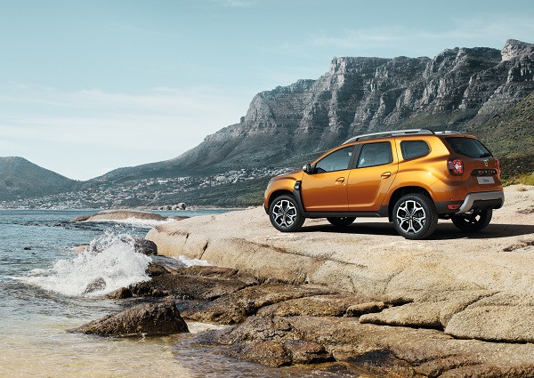 Cum va arăta și cât va costa noul “super-Duster” pe care îl pregătește Renault: "Va semăna cu BMW X4”