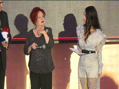 Ultima apariţie a Stelei Popescu ar fi indicat că vedeta avea probleme de sănătate. "De ce m-aţi chemat?"