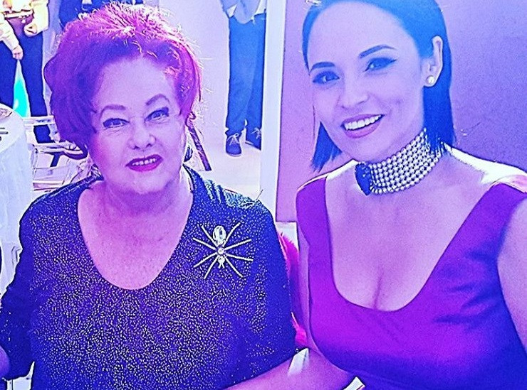 Andreea Marin, despre ultima apariție a Stelei Popescu: ”Nu suntem doctori”