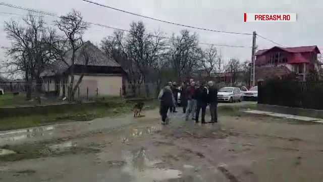 Triplu asasinat în Satu Mare. Criminalul încă este în libertate