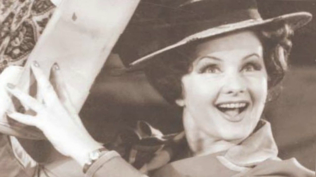 Trupul neînsufleţit al actriței Stela Popescu, depus la Teatrul Constantin Tănase