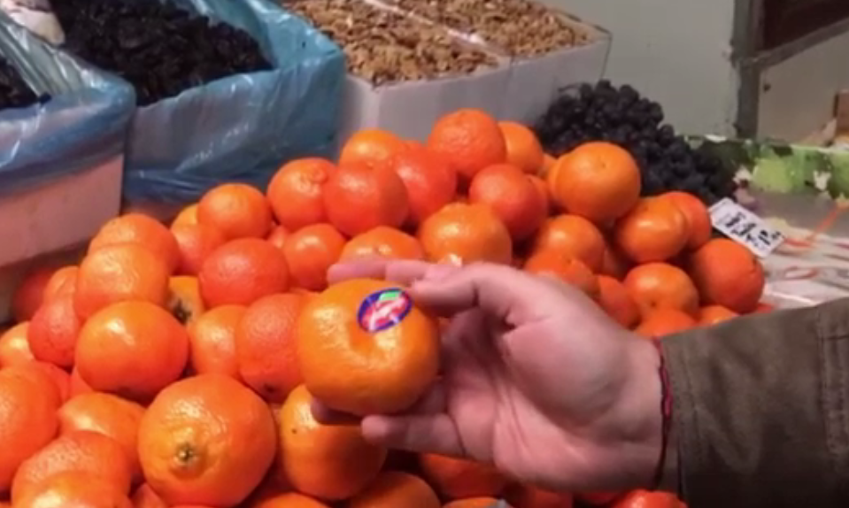 Soluția comercianților pentru a vinde în continuare citrice tratate cu pesticid periculos