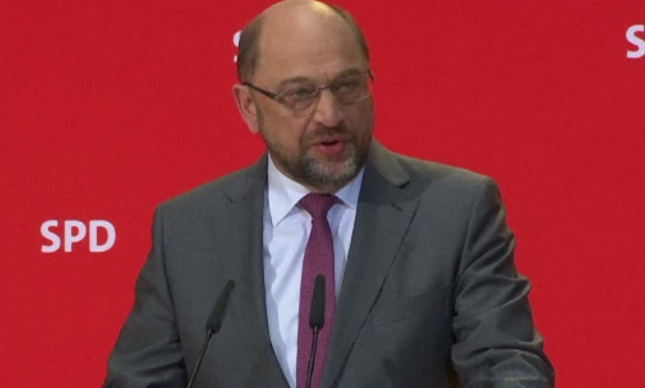 Germania ar putea ieşi din impasul politic. Anunțul lui Martin Schulz despre o alianţă cu Merkel