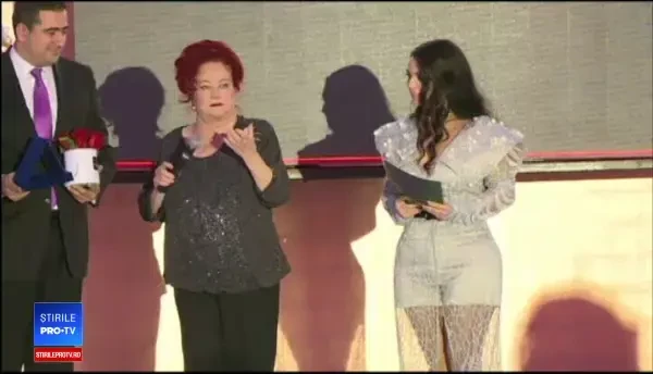 Stela Popescu a murit în urma unui accident vascular cerebral masiv. Trupul neînsufleţit, depus la Teatrul Constantin Tănase