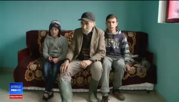 Patru copii din județul Iași au nevoie de ajutor pentru a se muta în noua lor casă