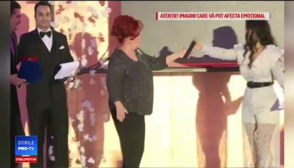 Medicii au explicat ce s-a întâmplat cu Stela Popescu pe scenă: ”Zone din creier nu primeau suficient sânge