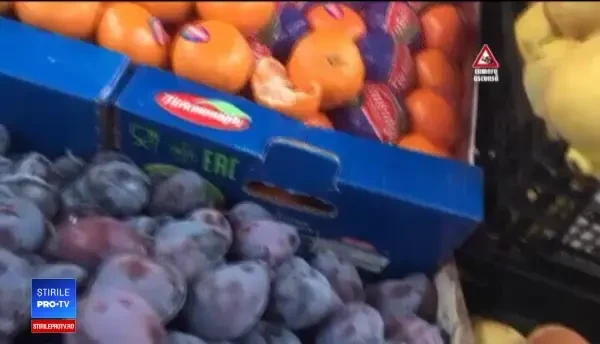 Soluția comercianților pentru a vinde în continuare citrice tratate cu pesticid periculos