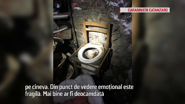 Agresorul româncei sechestrate în Italia, arestat; femeia se află într-un program de protecție a martorilor