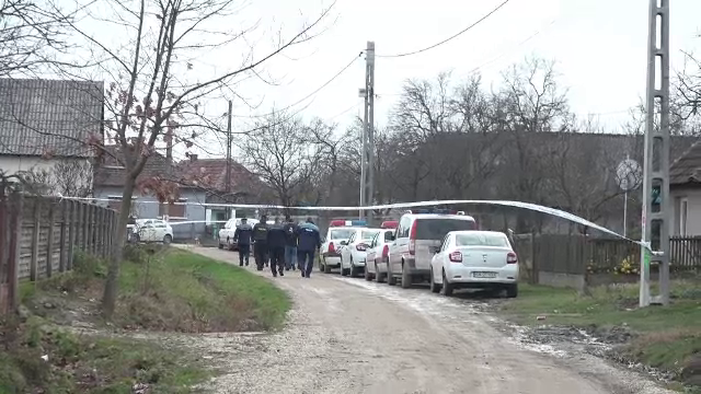 Detalii oribile despre tripla crimă din Satu Mare. De ce şi-a ucis un bărbat bunica, tatăl şi mama
