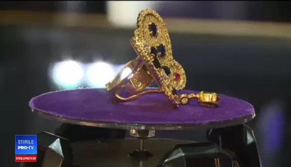 Importurile și vânzările la bijuterii, duble în această perioadă. Inelul de 44.000 de euro creat de un român