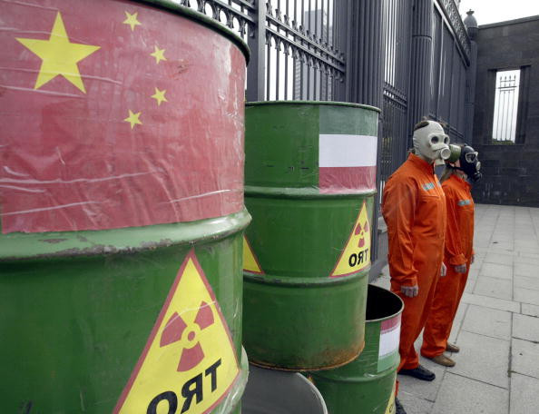 Orașul rusesc de unde a plecat norul radioactiv care a speriat Europa