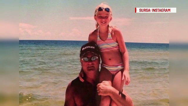 O tânără primește flori de la tatăl ei mort de 5 ani. Mesajul transmis dincolo de moarte