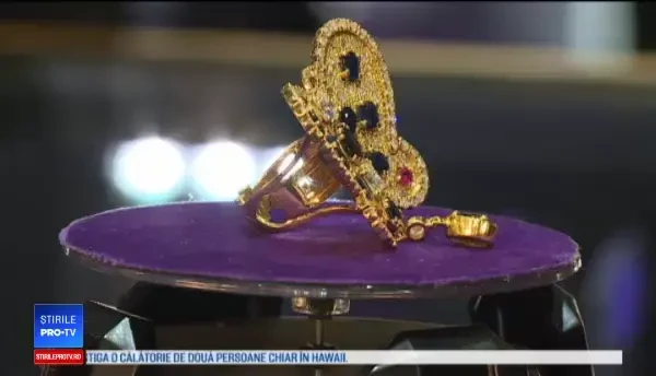 Importurile și vânzările la bijuterii, duble în această perioadă. Inelul de 44.000 de euro creat de un român