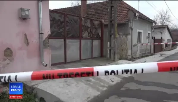 Moarte suspectă lângă Alba Iulia. Cetățean belgian găsit carbonizat într-o mașină. VIDEO