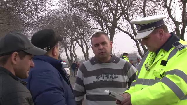 Moarte brutală după șicane în trafic. Discuția șoferilor: ”M-ai distrus pe viaţă. Nu ţi-a fost teamă”