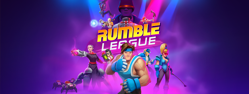 iLikeIT. Încă un joc făcut de români, care ar putea cuceri telefoanele și tabletele: Rumble League