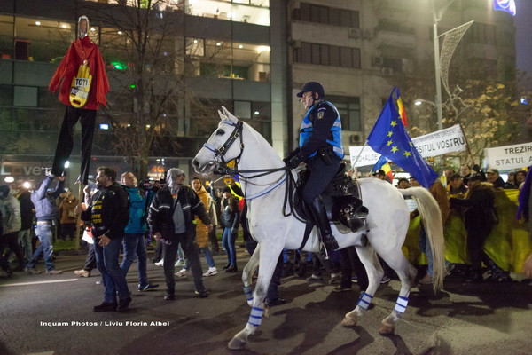 Carmen Dan, chemată la Parlament să dea explicaţii privind scandalul jandarmilor călare