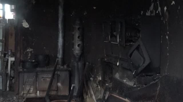 Tragedie în Mureș: Un bărbat a murit carbonizat în propria locuință