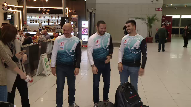 Cea mai grea cursă de canotaj: Andrei Roșu și echipa sa, 2 luni în Oceanul Atlantic